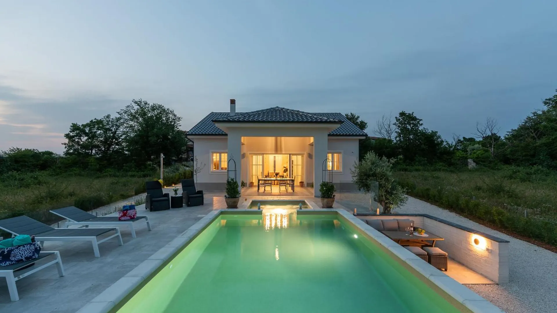Villa Sienna Žminj