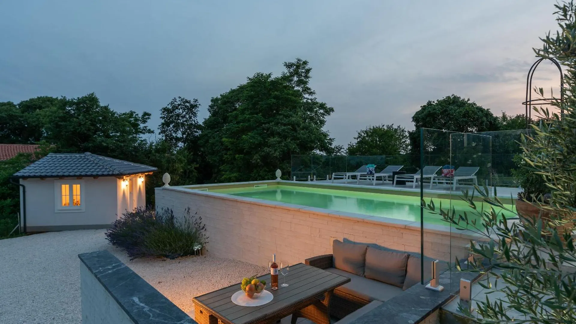 Villa Sienna Žminj