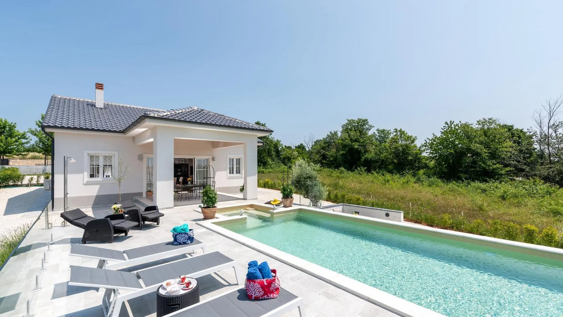 Villa Sienna Žminj 0*,  Κροατία
