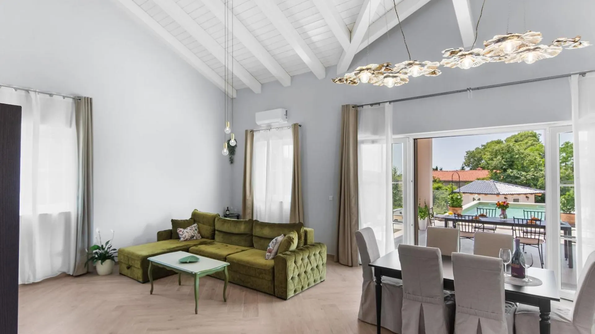 Villa Sienna Žminj Κροατία