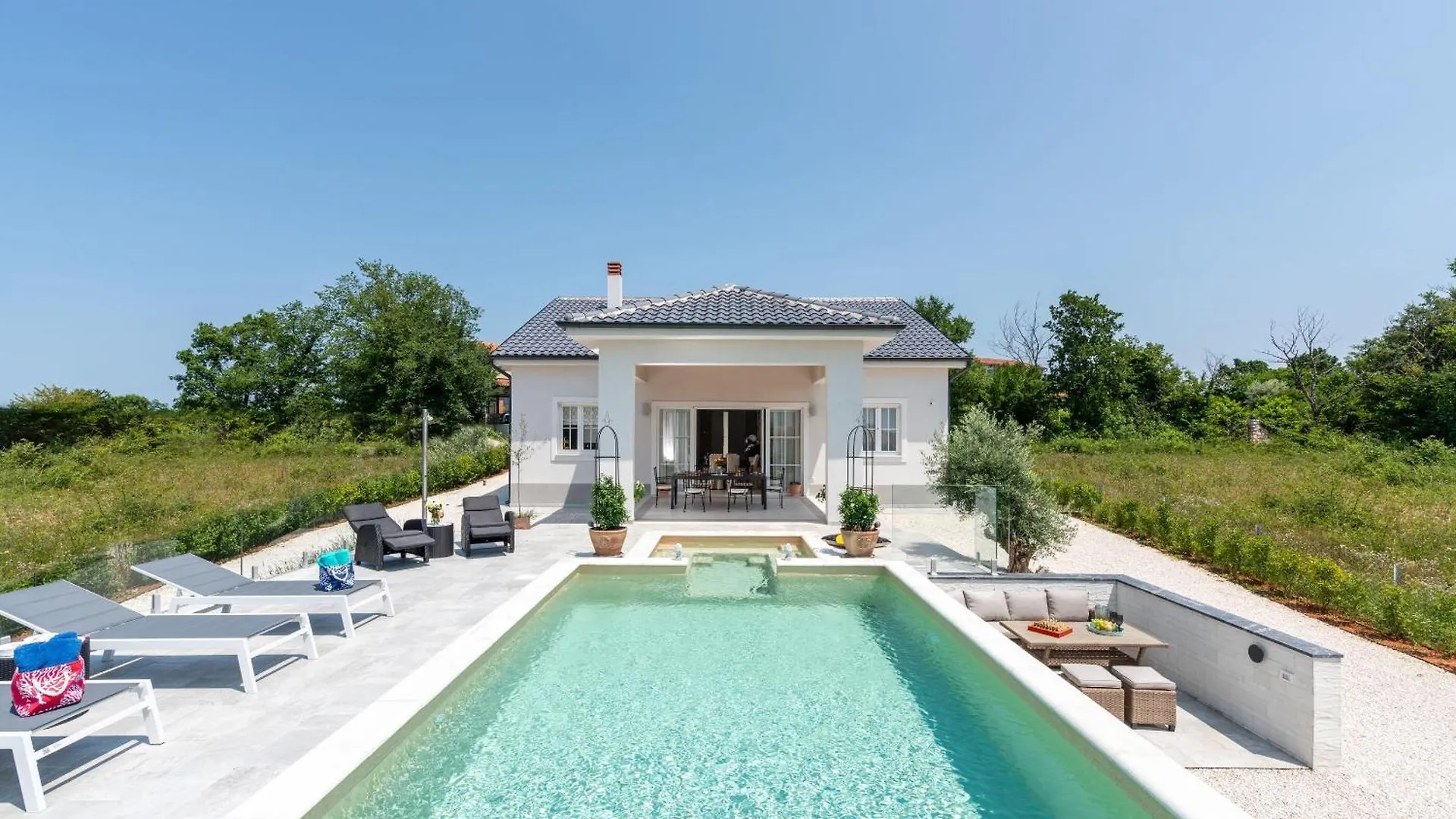 Villa Sienna Žminj